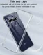 LG V60 ThinQ Hoesje Schokbestendig en Dun TPU Transparant afbeelding 5