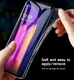 LG V60 ThinQ Hoesje Schokbestendig en Dun TPU Transparant afbeelding 7
