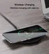 LG V60 ThinQ Hoesje Schokbestendig en Dun TPU Transparant afbeelding 8