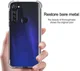 Motorola Moto G 5G Plus Hoesje Schokbestendig en Dun TPU Transparant afbeelding 6