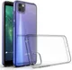 Huawei Y5P Hoesje Schokbestendig en Dun TPU Transparant afbeelding 1