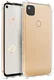Google Pixel 4A Hoesje Schokbestendig en Dun TPU Transparant afbeelding 1