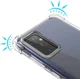 Oppo A52 / Oppo A72 Hoesje Schokbestendig en Dun TPU Transparant afbeelding 2