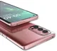 Oppo Reno 4 Hoesje Schokbestendig en Dun TPU Transparant afbeelding 5