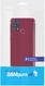 Samsung Galaxy M31 Hoesje Schokbestendig en Dun TPU Transparant afbeelding 2