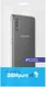 Samsung Galaxy A01 Hoesje Schokbestendig en Dun TPU Transparant afbeelding 2