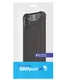 Samsung Galaxy A31 Hoesje Shock Proof Hybride Back Cover Zwart afbeelding 2