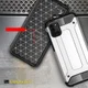 Samsung Galaxy A31 Hoesje Shock Proof Hybride Back Cover Donker Blauw afbeelding 6