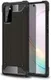 Samsung Galaxy Note 20 Hoesje Shock Proof Hybride Backcover Zwart afbeelding 1