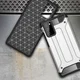 Samsung Galaxy Note 20 Hoesje Shock Proof Hybride Backcover Zwart afbeelding 6