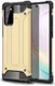 Samsung Galaxy Note 20 Hoesje Shock Proof Hybride Backcover Goud afbeelding 1