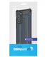 Samsung Galaxy Note 20 Ultra Hoesje Shock Proof Backcover Donker Blauw afbeelding 2
