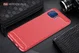 Motorola Moto G 5G Plus Hoesje Geborsteld TPU Back Cover Rood afbeelding 6