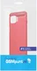 Motorola Moto G 5G Plus Hoesje Geborsteld TPU Back Cover Rood afbeelding 4