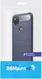 Google Pixel 4a Hoesje Geborsteld TPU Flexibel Blauw afbeelding 2