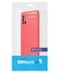 Samsung Galaxy A31 Hoesje Geborsteld TPU Flexibele Back Cover Rood afbeelding 2