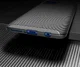 Motorola Moto G 5G Plus Siliconen Carbon Hoesje Zwart afbeelding 5