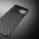 Motorola Moto G 5G Plus Siliconen Carbon Hoesje Zwart afbeelding 7
