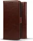 Rosso Element LG V60 ThinQ Hoesje Book Cover Wallet Case Bruin afbeelding 2