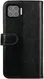 Rosso Element Motorola Moto G 5G Plus Hoesje Book Cover Zwart afbeelding 2
