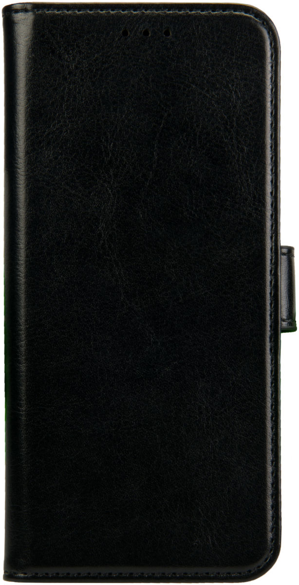 Rosso Element Google Pixel 4a Hoesje Book Cover Wallet Case Zwart afbeelding 11