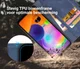 Rosso Element Samsung Galaxy A31 Hoesje Book Cover Blauw afbeelding 9