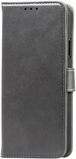 Rosso Element Motorola Moto G 5G Plus Hoesje Book Cover Grijs afbeelding 6