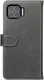 Rosso Element Motorola Moto G 5G Plus Hoesje Book Cover Grijs afbeelding 4
