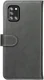 Rosso Element Samsung Galaxy A31 Hoesje Book Cover Grijs afbeelding 4