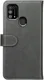 Rosso Element Samsung Galaxy M31 Hoesje Book Cover Grijs afbeelding 4