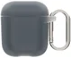 RhinoShield Apple AirPods Hard Plastic Hoesje Grijs afbeelding 2