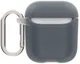 RhinoShield Apple AirPods Hard Plastic Hoesje Grijs afbeelding 3