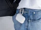 RhinoShield Apple AirPods Hard Plastic Hoesje Wit afbeelding 5