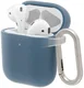 RhinoShield Apple AirPods Hard Plastic Hoesje Blauw afbeelding 1