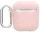 RhinoShield Apple AirPods Hard Plastic Hoesje Roze afbeelding 2