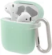 RhinoShield Apple AirPods Hard Plastic Hoesje Groen afbeelding 1