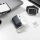 RhinoShield Apple AirPods Pro Hoesje Hard Plastic Grijs afbeelding 6