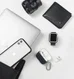 RhinoShield Apple AirPods Pro Hoesje Hard Plastic Grijs afbeelding 7
