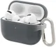 RhinoShield Apple AirPods Pro Hoesje Hard Plastic Grijs afbeelding 1