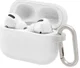 RhinoShield Apple AirPods Pro Hoesje Hard Plastic Wit afbeelding 1