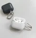 RhinoShield Apple AirPods Pro Hoesje Hard Plastic Wit afbeelding 4