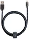 RhinoShield Gevlochten Lightning Kabel 3 Meter Zwart afbeelding 1