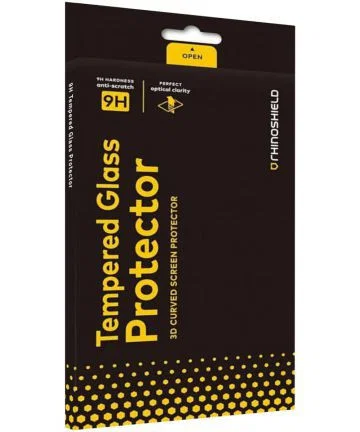 RhinoShield Impact Flex OnePlus 8 Screen Protector afbeelding 1
