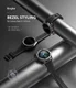 Ringke Bezel Styling - Galaxy Watch 3 45MM Randbeschermer - RVS - Zilver afbeelding 9