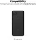 Ringke Fusion Google Pixel 4A Hoesje Transparant afbeelding 8
