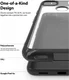 Ringke Fusion Google Pixel 4A Hoesje Transparant afbeelding 3