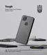Ringke Fusion Google Pixel 4A Hoesje Transparant afbeelding 6