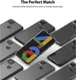 Ringke Fusion Google Pixel 4A Hoesje Transparant afbeelding 7