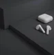 Happy Plugs Air 1 Go Draadloze Bluetooth Oordopjes Wit afbeelding 5