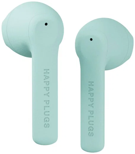 Happy Plugs Air 1 Go Draadloze Bluetooth Oordopjes Mint afbeelding 2